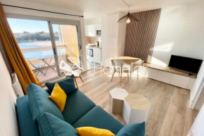 Pieds Dans L'Eau T2 Archi Cosy - Vue mer 180